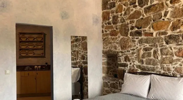 Коттедж Vlychos Olympi Lodge 2 - Chios Cozy Getaway