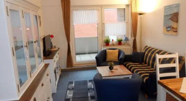 Ferienapartment Seestern, Забронировать Апартаменты/квартира Отели Дорнум с парковкой, Парковка