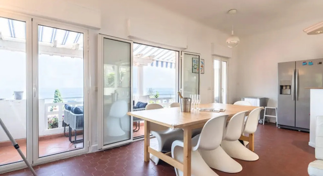Elegant Seaside Villa in Èze, Забронировать Вилла Эз Приморские Альпы, рядом с Nietzsche Path