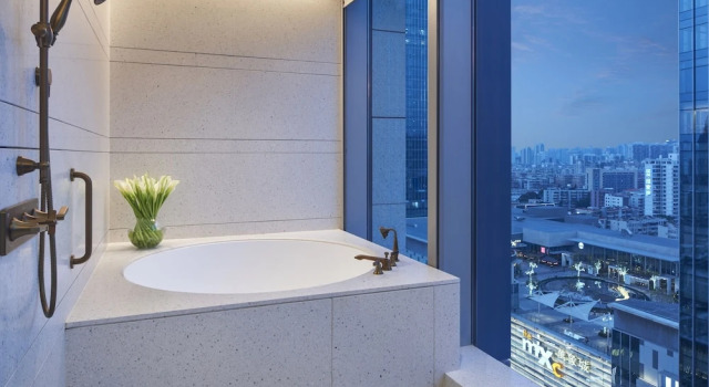 Premium dublă cameră Andaz Xiamen, By Hyatt