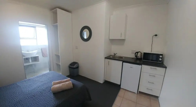 Двухместный номер Standard Blouberg Beach Retreat