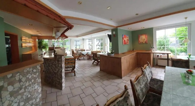 Номер Standard Hotel zum Kreuzberg