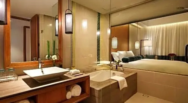 Номер Standard Crowne Plaza Huangshan Taiping Lake