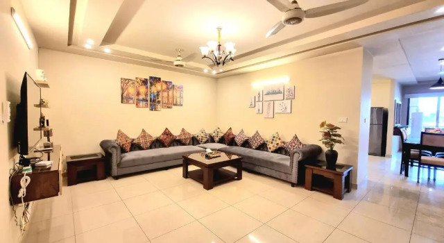 Апартаменты с 3 комнатами Executive 3 Bedrooms Apartment In Bahria Town