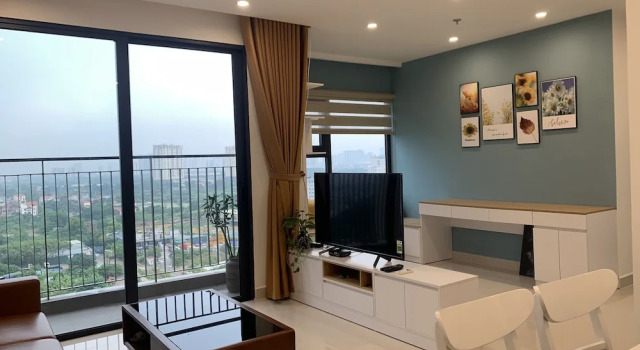 Апартаменты Smart City Vinhomes Nam Tu Liem Apartment
