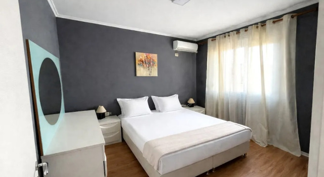 Люкс с видом на город Signature Idea hotel