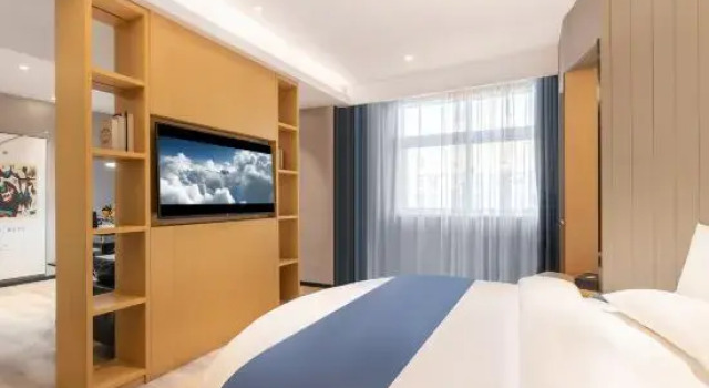 Люкс Yiyuan Business Inn