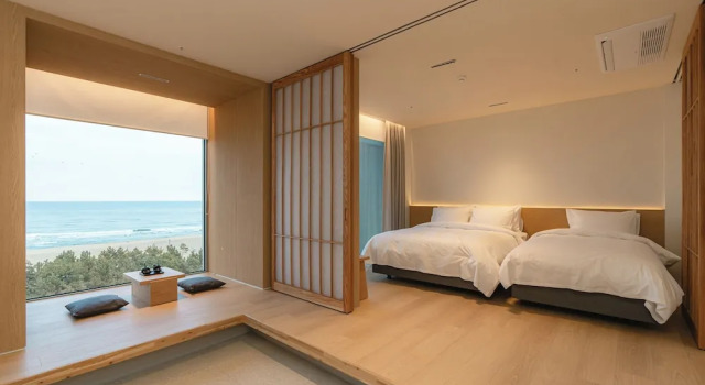 Junior suite Calmingstay
