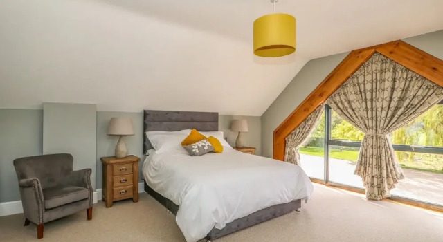 Old Willow Barn, Book Hotel Boston Lincolnshire