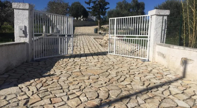 Коттедж Trullo Palummieddu