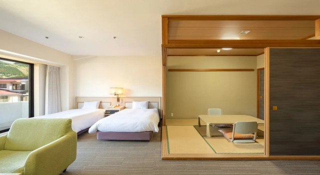 Room Standard South Wing EN RESORT ReCove Hakone
