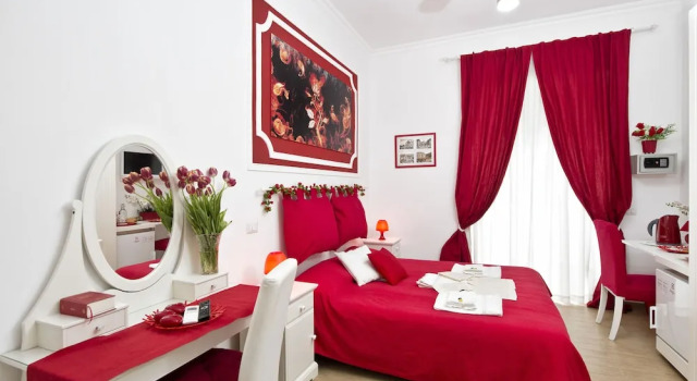 Etere in Prati Rooms, Prenota Hotel Hotel a Lazio con parcheggio, Parcheggio