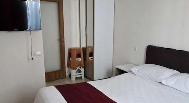 Семейные апартаменты с 2 комнатами Vera Park Premium Apart Hotel