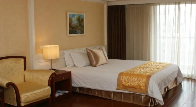 Home Apartment Hotel Pujiang Expo - Shanghai, Varaa Huoneisto Shanghai Shanghai
