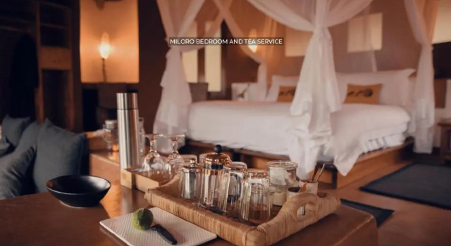 Leshiba Wilderness, Rezervasyon Otel Midoroni havuzlu oteller, Yüzme Havuzu