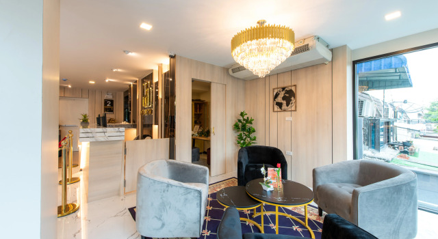 Metro Hotel Ratchada 36