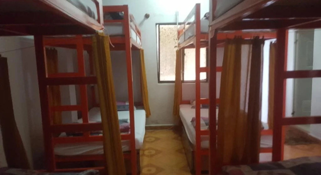 Tiny Tigers Hostel, Book Hostel / Vandrerhjem Da Lat Lam Dong