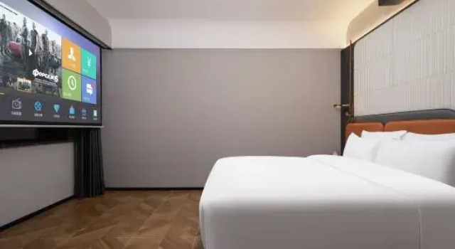 Люкс Xihuan S Hotel<Huangmei Pengtai Hotel>