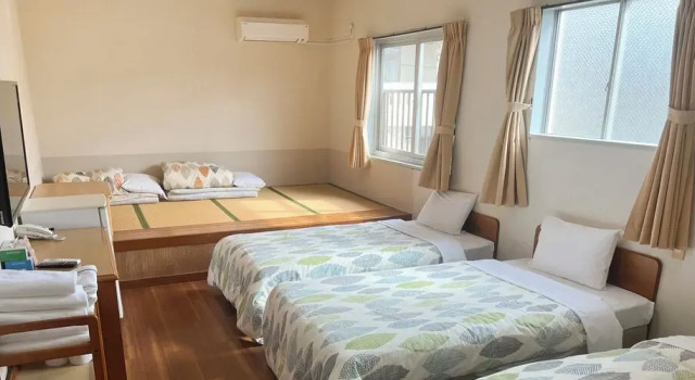 Номер Standard Hotel Yamadasou