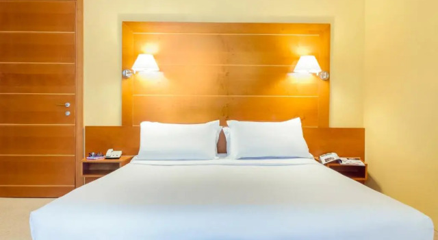 Двухместный номер Superior Ibis Styles Bari Giovinazzo
