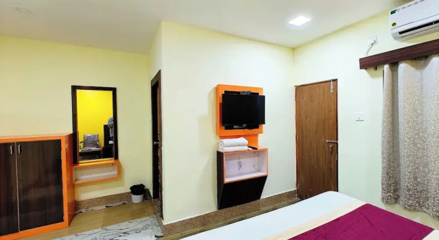 Coral Suites Puri, Rezervovat Hotel Hotely v Purí s parkováním, Parkování