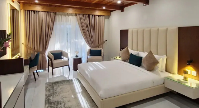 Номер Standard Green Pak Resort Ayubia