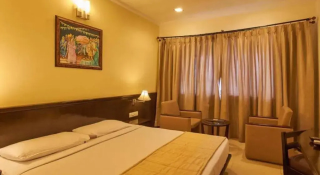 OYO Flagship 27068 The Sapphire Comfort Hotel, Rezervovat Hotel Hotely v South Goa s parkováním, Parkování
