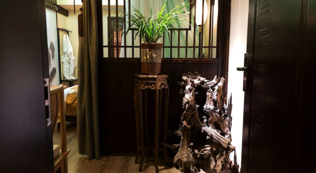 Номер Deluxe FTYS Hostel