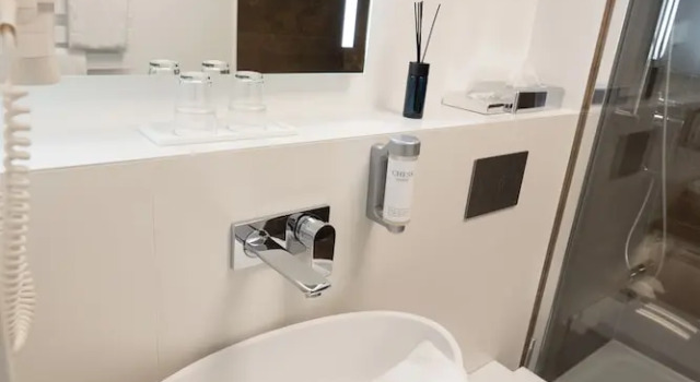 Номер Comfort Hotel Haus Delecke
