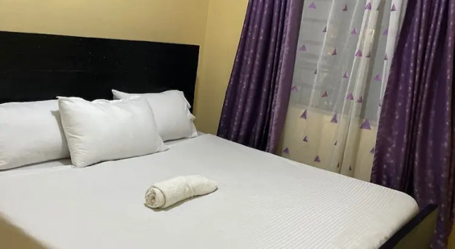 Lux Suites Nila Apartments Utawala, Prenota Appartamento Hotel a Nairobi con parcheggio, Parcheggio