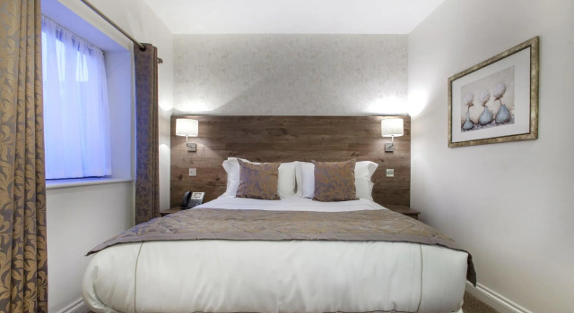 Трёхместный номер Standard c 1 комнатой Отель Shepherds Bush London