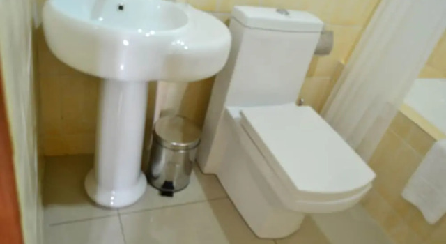 Номер Standard CONGRESS HOTEL Yaoundé