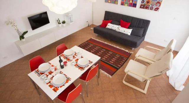 Апартаменты с 2 комнатами GIULIA E CHIARA LUXURY APARTMENT