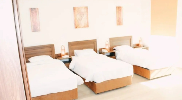 Трёхместный номер Standard Vibes Hostel & SPA