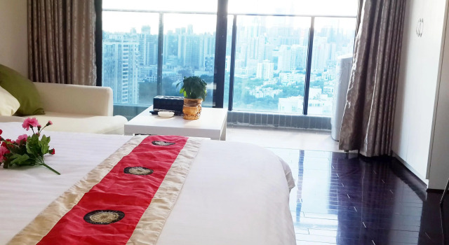 Rui Da Hotel Apartment