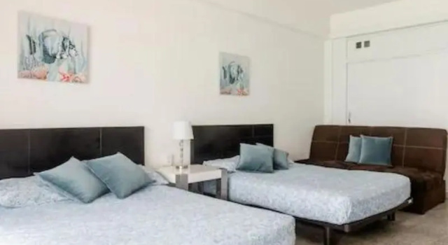 Люкс Departamentos Villas Capdeviel