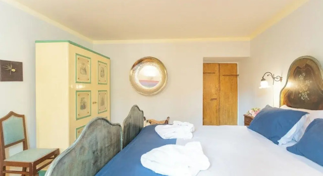 Вилла с 5 комнатами Villa Torre di Palanzo with Magnificent View