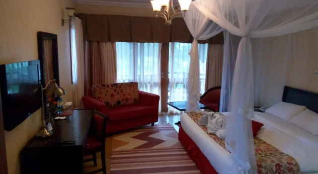Номер Deluxe Sawela Lodges