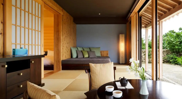 HOSHINOYA Taketomi Island, Book Hotel Hotels in Okinawa with Breakfast, Breakfasts