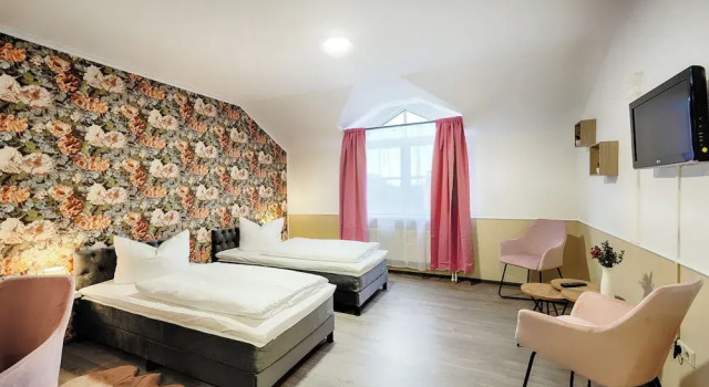 Двухместный номер Comfort Hotel Apfelblüte