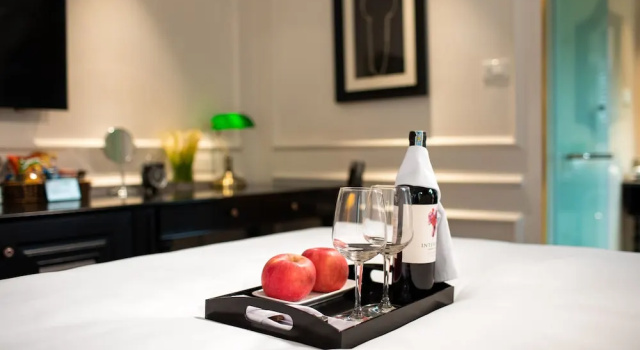 Номер Deluxe My Boutique Hotel & Spa