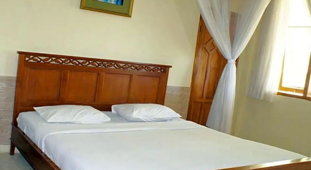 Двухместный номер Standard Dolphin Hotel Bali