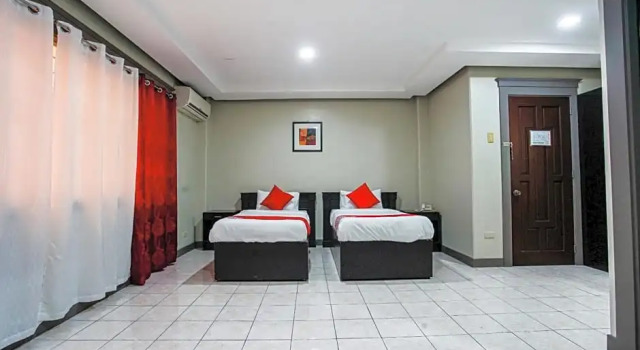 Номер Deluxe OYO 192 Tcc Condo-Hostel