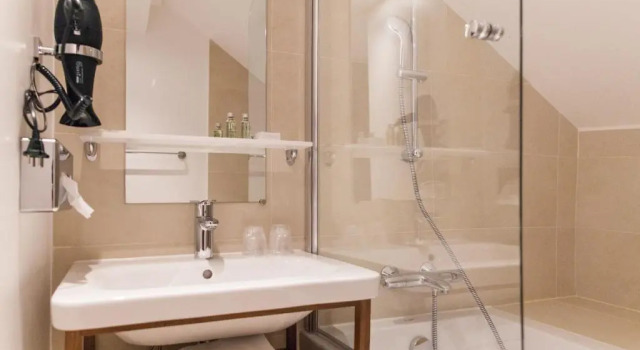 Двухместный номер Superior Hotel Sixteen Paris Montrouge