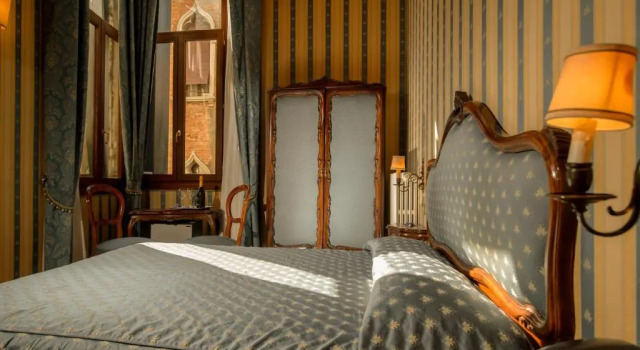 Двухместный номер Superior с красивым видом из окна Centauro Hotel