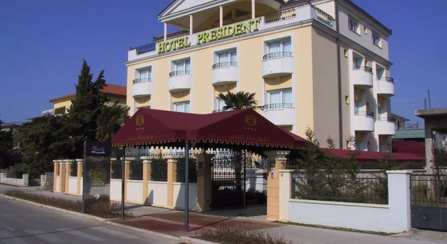Hotel President