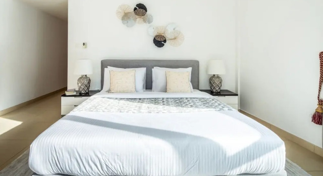 Timelessly Modern 3BR w/ Fascinating Marina Views!, Забронировать Апартаменты/квартира Апартаменты Эмирата Дубая, рядом с Dubai Marina Yacht Club, Апартаменты/квартира