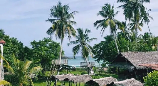 Seacoast Sanctuary Beach Hotel, Book Hotel Hoteller i Dikwella med parkering, Parkering
