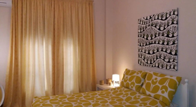 Trendy Urban Home in Athens - 5' to Metro Station