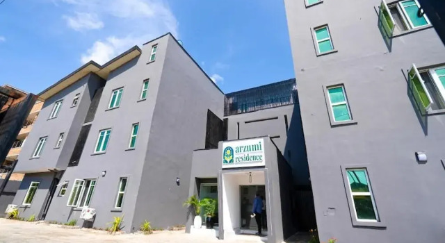 Arzumi, Prenota Appartamento Hotel a Eti-Osa con parcheggio, Parcheggio